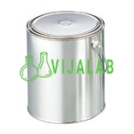 Can inox ASONE 1L