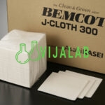 Giấy lau phòng sạch BEMCOT(R) J Cloths 300 J300