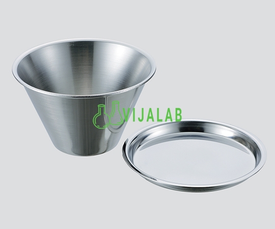 Tô thép Stainless Steel Container (Bowl Type, with Lid) 100mL　No.683/