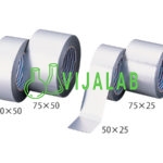 Băng dính nhôm Aluminum Tape 50mm x 50m　K-10-AL