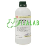 Standard Buffer Solution pH 4.0 PH 500mL