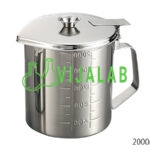 Ca inox 1000mL AS ONE　49-65