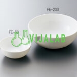 Chén nung Porcelain Evaporation Dish 50mL　FE-50