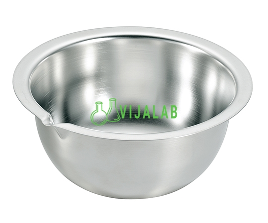 Thau inox Deep Type Bowl (Flat Edge Type) 24cm　
