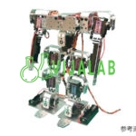 Mô hình robot điện tử