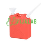 Can nhựa AS ONE  màu đỏ 20L (có vòi và phễu )