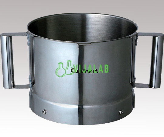Ca inox Food Processor Stainless Steel Bowl