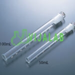 Ống đong Colorimeter Tube (Common Sliding) 50mL　