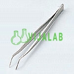 Nhíp  Standard type tweezers Flat stainless steel IPT-12