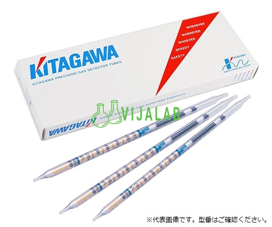 Ống thử khí Gas Detector Tube (Kitagawa Type) Ethyl Acetate　111U