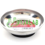 Khay inox SK11 Stainless Steel Tray Mini Round 108 x 33mm　SSM-110S