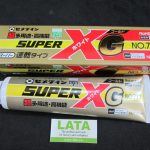 Keo dán-Super X Gold No 777 White 135 ml AX 112