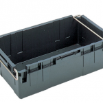 Hộp nhựa Squirrel H box type container 118192 B type platener HB-56 gray