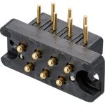 Đầu kết nối  Einz probe connector (solder)/tool ​​side
