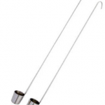 Dụng cụ lấy mẫu 18-8 moromi ladle (round bar handle) SMH215
