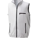 Áo điều hòa Air conditioning vest wear only silver M KU91830C06S2