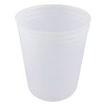 Cốc nhựa PP Disposable Beaker 500mL　