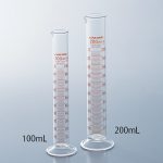 Ống đong Graduated Cylinder High Accuracy 500mL with Test Results Document　