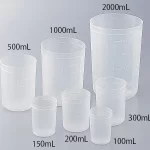 Cốc nhựa B-500C AS ONE