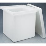 Thùng nhựa 14100-0010 Thermo Fisher Scientific