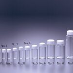 Chai thủy tinh Maruem