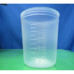 Can nhựa 500ml  ASONE V-500C