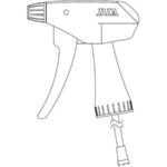 Vòi xịt 282-R Full Pla