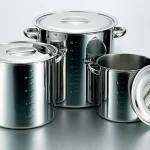 Thùng inox AZV-65-30 Clover