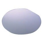 Tấm thủy tinh ITO○50×0.7-25 AS ONE