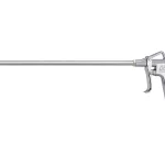 Súng thổi khí DS-3TX(300) Meiji Machine Works