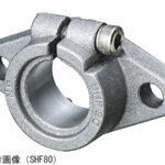 Gối trục đỡ SHF10 Nippon Bearing