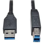 Dây cáp U322-010-BK TRIPP-LITE