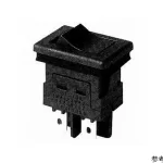 Công tắc SLE10K2-6-Z Nidec Copal Electronics