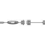 Dây cáp AX-USB-DIN A&D