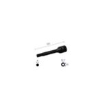 Đầu lục giác 406C100 NAGAHORI INDUSTRY