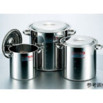 Thùng inox 10011942 Clover